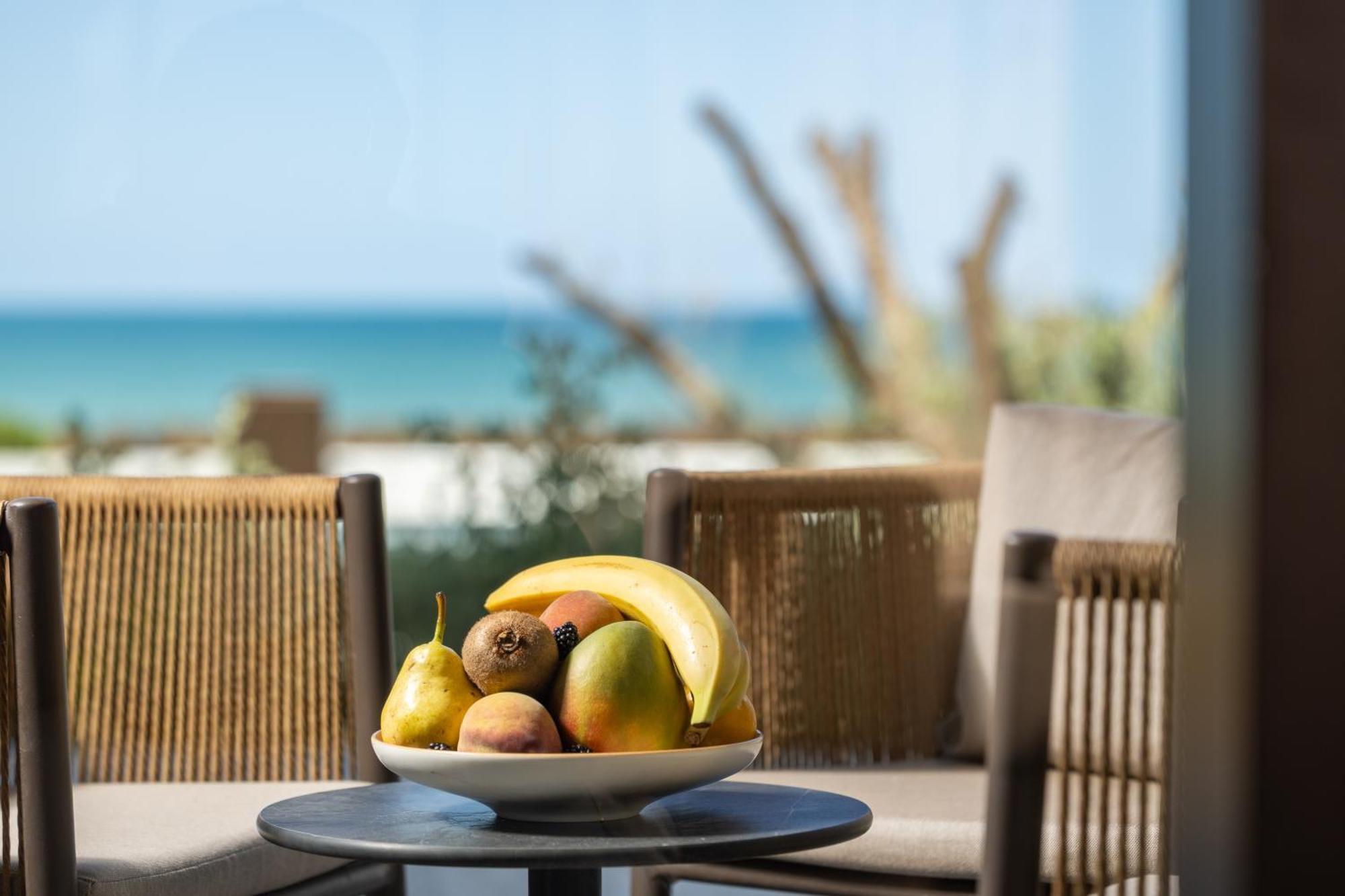 Idou Malabata Beach And Spa Tanger Exterior foto