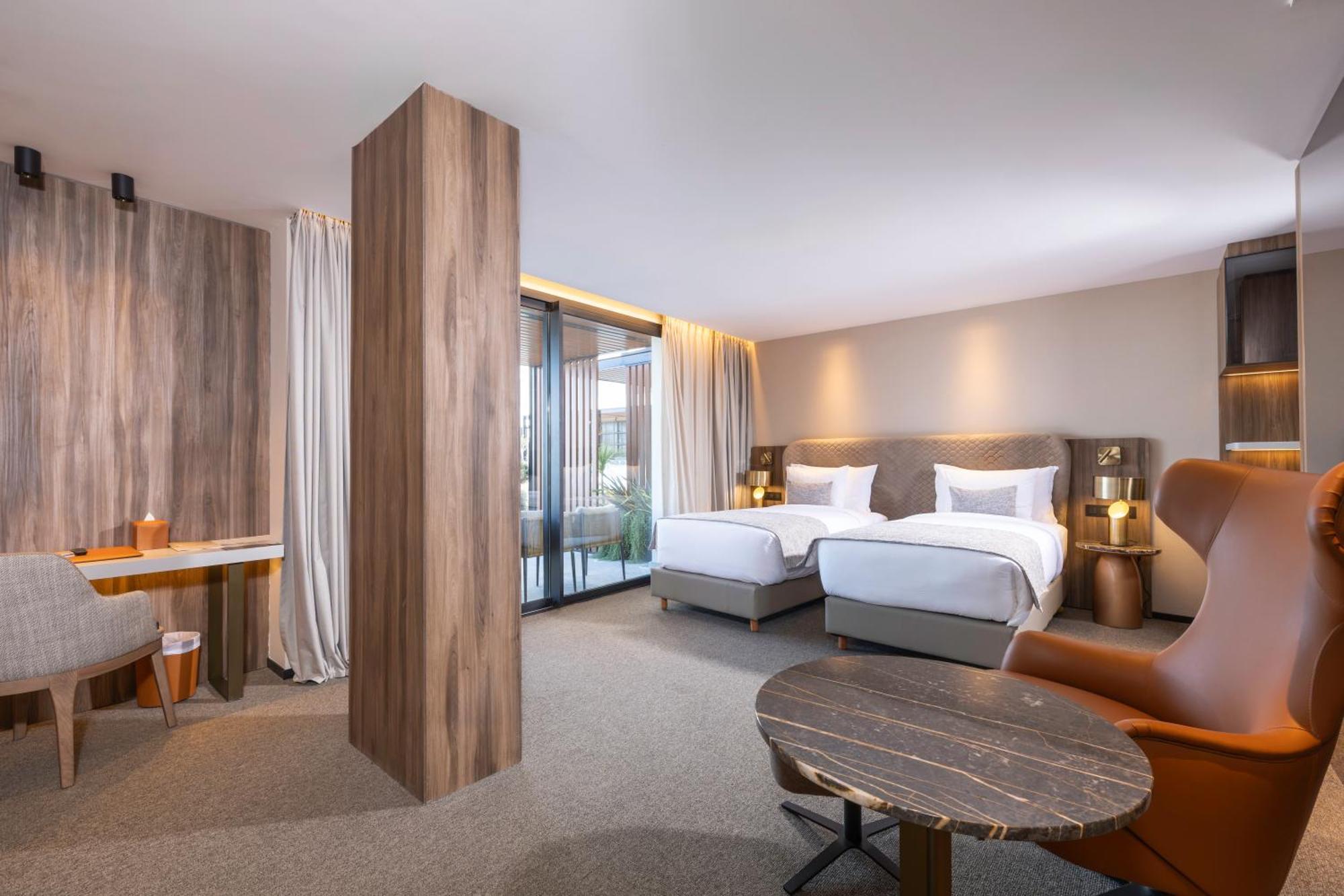 Idou Malabata Beach And Spa Tanger Exterior foto