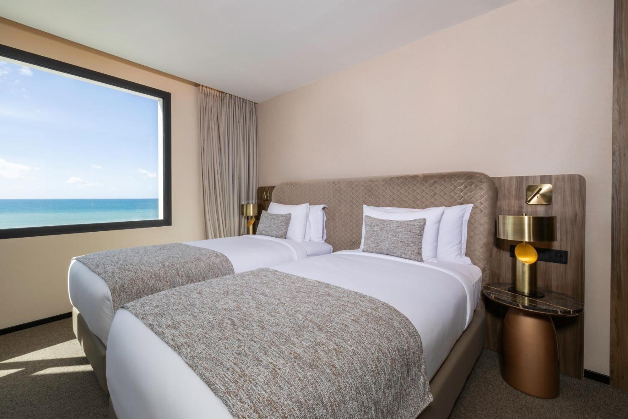 Idou Malabata Beach And Spa Tanger Exterior foto