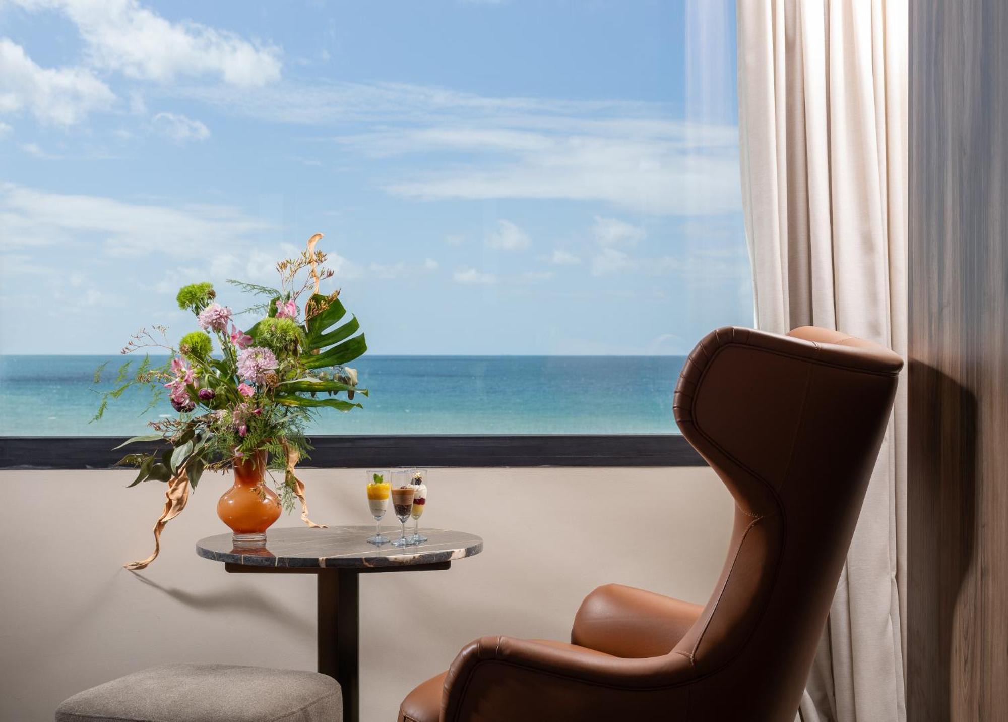 Idou Malabata Beach And Spa Tanger Exterior foto