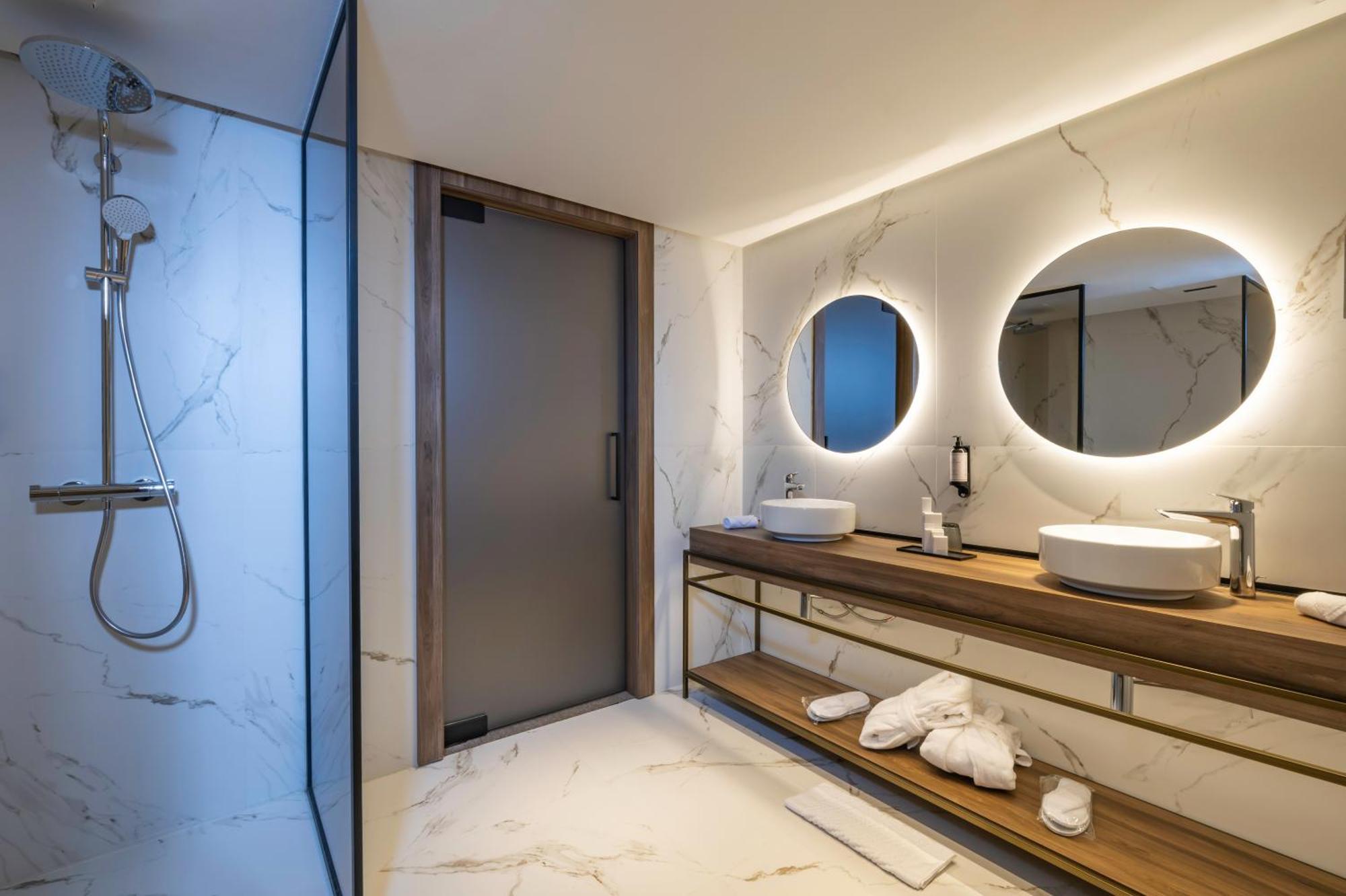 Idou Malabata Beach And Spa Tanger Exterior foto