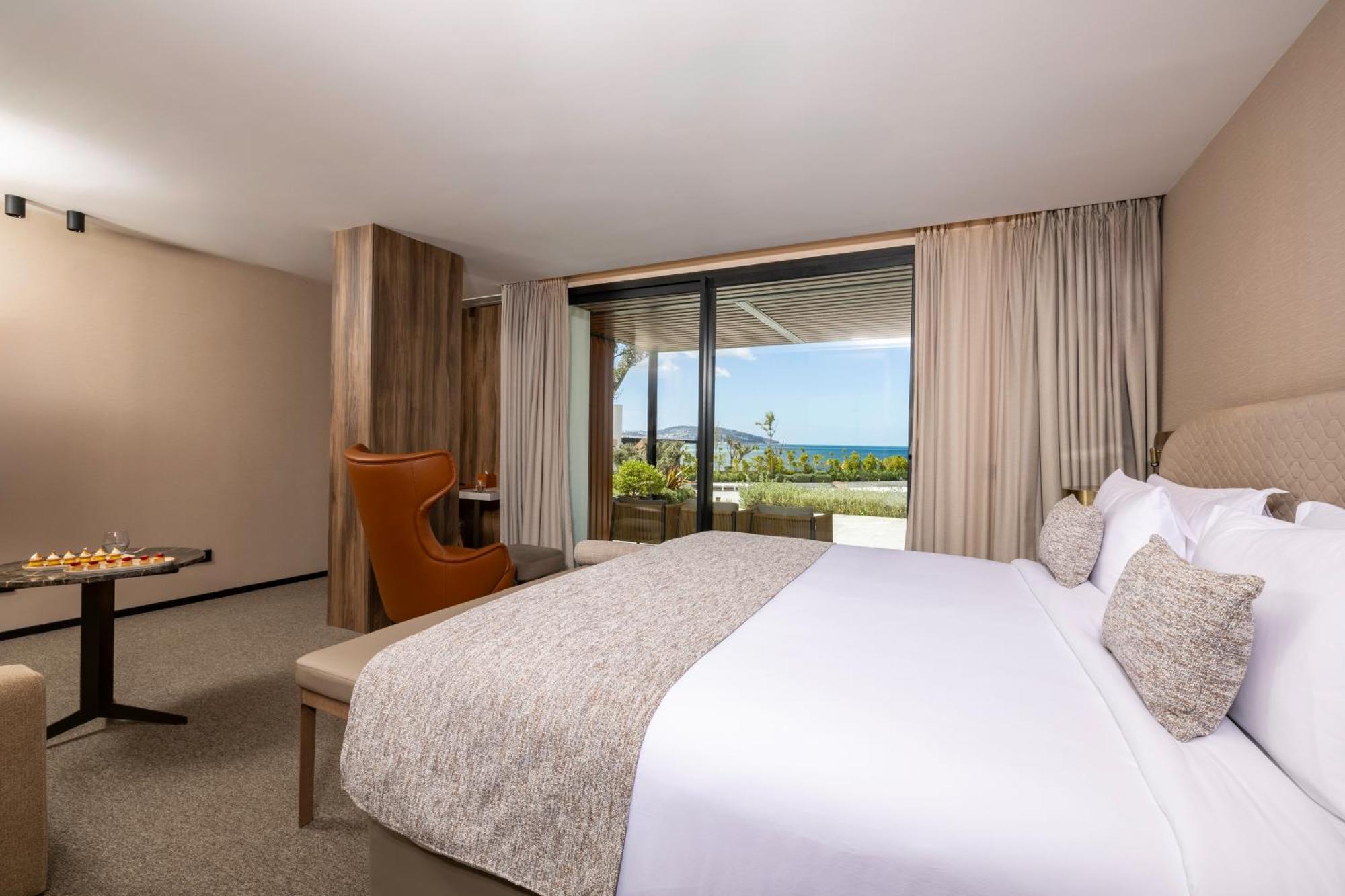 Idou Malabata Beach And Spa Tanger Exterior foto